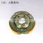 SCL-2012122843 L90/GY6 100 motorcycle clutch shoe of motorcycle spare parts
