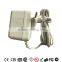 5V 800mA AC DC Power Adapter With EU Plug CE Approval