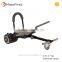 2016 New High Qulity Frame/attachment for 8inch Hoverboard Maxfind Kart Racing om Sale