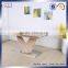 Extended MDF dining table