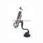 Long neck car windshield smartphone holder