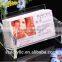 Plexiglass Business card box business card holder