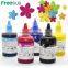 Good quality made in Korea 1000ML*6 colors dye best sublimation ink