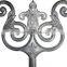 gate ornaments,cheap aluminum fence accessories uesd for gate and fence,aluminum accessories