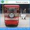 China excellent manufacture 4 seater camper tricycle