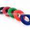 Wholesale Low Price Body Building Professional Gift Colorful PVC Massage Gripping Ring