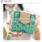 New Fashion Lady Women Lovely Purse Small Bag PU Card Holder Wallet
