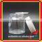 4oz cosmetic jar with clear glass jar for cosmetic cream jar GJ582R