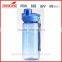 cutom logo plastic joyshaker bottles for sports