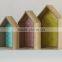 green home wooden tray