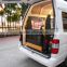 Xinder brand WL-D-880U hydraulic platform wheelchair lift for van and minivan