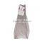 Durable canvas nylon EVA zipper storage bag cosmetic bags with zipper