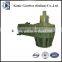 OEM quality forging customized worm gear manufacturer
