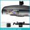 Promotional car rear view mirror monitor with 4.3 inch LCD monitor and EC auto dimming from Germid