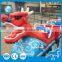 Amusement fairground adult electric manufacture mini roller coaster ride Dragon Train