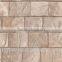 PVC brickwork or rock wallpaper