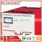 Square smart voltage stabilizer 3000VA single phase wholesale Original