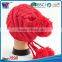 Little Red Riding Hood Fashion Lady Style French Style Red Beanie