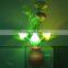 BBY-NL1502F3 Night ligh lamp mushroom colorful night light with sensor