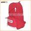 Hot selling wholesale fashion cool designer canvas backpack