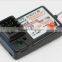 FlySky 2.4Ghz 3 Channels FS-GR3F Receiver For Rc GT3B GT3C Transmitter
