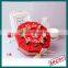 Cake Shape Wedding Candy Box For New Year