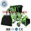 Green Manual mobility wheelchair for disable old chair with CE improval