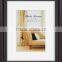 High-quality Metal Decoration photo frame with landmark photo frame