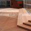 WPC Composite Decking Flooring for outdoor decking