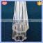 Polished Surface Treatment borosilicate glass tube