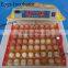 Newest Hot sale automatic mini egg incubator/56egg incubator/mini incubator