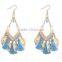 Lleaf Ladies Earrings Wholesale Jewelry Tassel Earrings