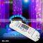 BC-834 high frequency 4 channel DMX 512 power decoder rgbw