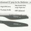 3098 30 inch large carbon fiber propeller