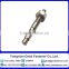 M8*60 Wedge anchor Zinc-plated carbon Steel with nut and washer