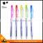 The latest style useful plastic wholesale ball pen with factory price