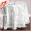 wholesale cheap fabric textile chameleon pinch pinwheel wedding decoration table cloth