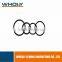 Various Color EPDM Silicone Rubber O ring Rubber Seal with High Quality for Thermos