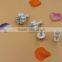 ZiNuo 4pcs daisy flower shape wilton cake decorating tools
