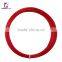 Hexagonal polyester tennis string for brand tennis racket