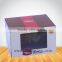 Custom retail small gift paper box packaging