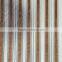 100% Polyester curtain fabric,stripe velvet fabric