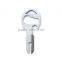 Multifunctional titanium wine bottle opener, camping tool
