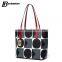 European style large shoulder bag women tote bag good quality