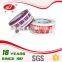 Adhesive tape transparent adhesive for Sealing OPP Tape