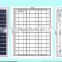Using UV-Resistant Silicon Cells , 30W Polycrystalline Solar Power Panel