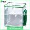Clear PVC Ballot Boxes,PVC Voting Boxes