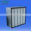 JOWELLv shape filter hvac,ventilation system hvac air filter