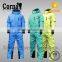 Professional polyester one piece ski suit adults