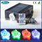 60W LED light generator optic fiber with RGBW mixing color and DMX function